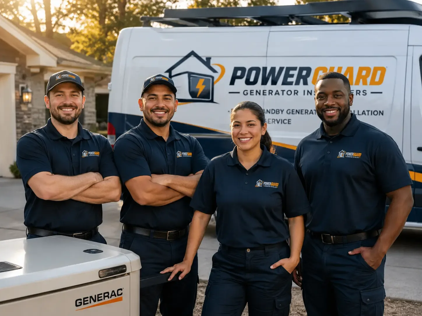 Generator Installation company in Cody, WY