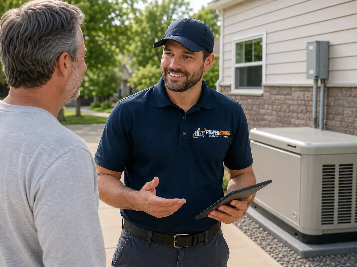 Generator Installation Cody, WY FAQs